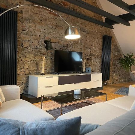 Appartamento Voh Super Exklusives Loft, Zentral, Smart-Tv, Parkplatz Vohenstrauss Esterno foto