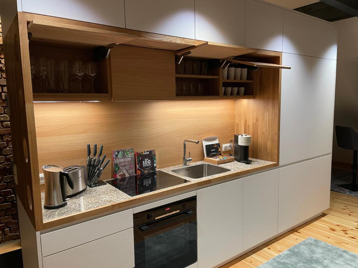 Appartamento Voh Super Exklusives Loft, Zentral, Smart-Tv, Parkplatz Vohenstrauss Esterno foto