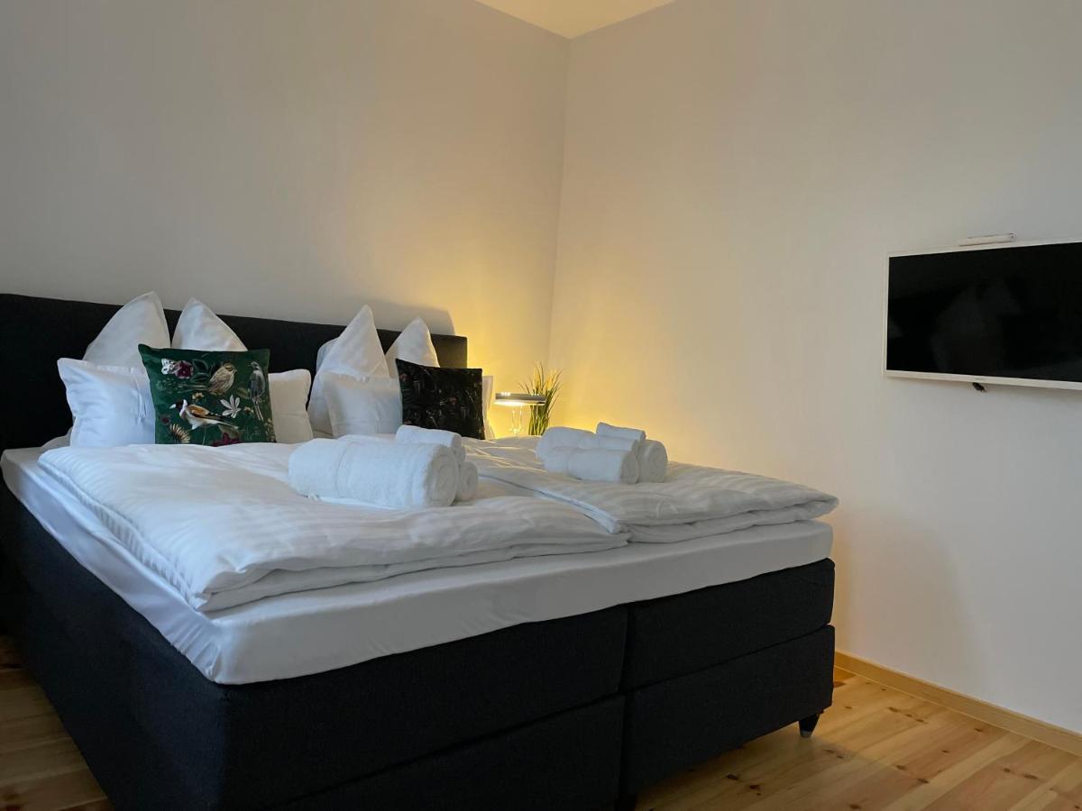 Appartamento Voh Super Exklusives Loft, Zentral, Smart-Tv, Parkplatz Vohenstrauss Esterno foto