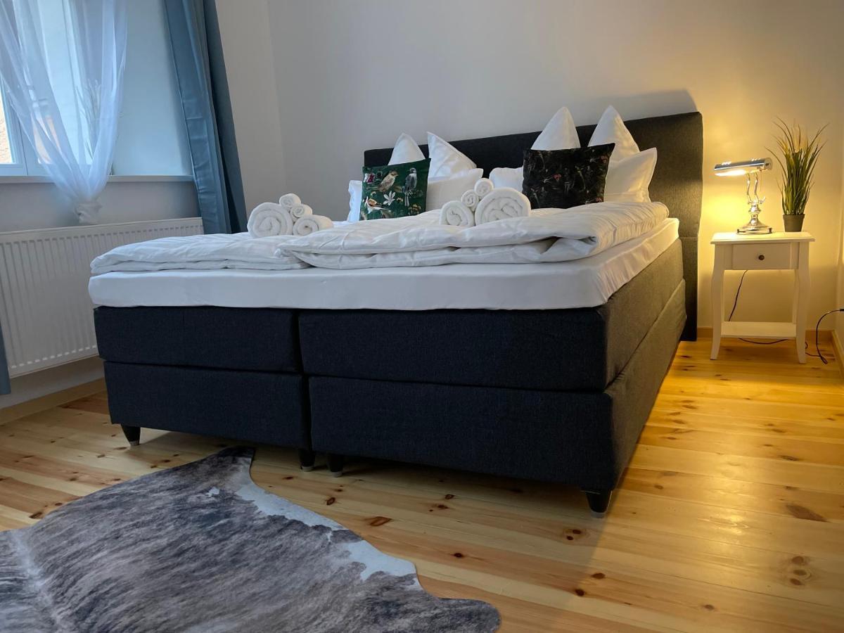 Appartamento Voh Super Exklusives Loft, Zentral, Smart-Tv, Parkplatz Vohenstrauss Esterno foto