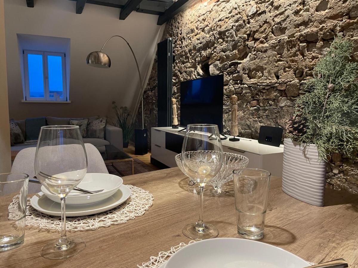 Appartamento Voh Super Exklusives Loft, Zentral, Smart-Tv, Parkplatz Vohenstrauss Esterno foto