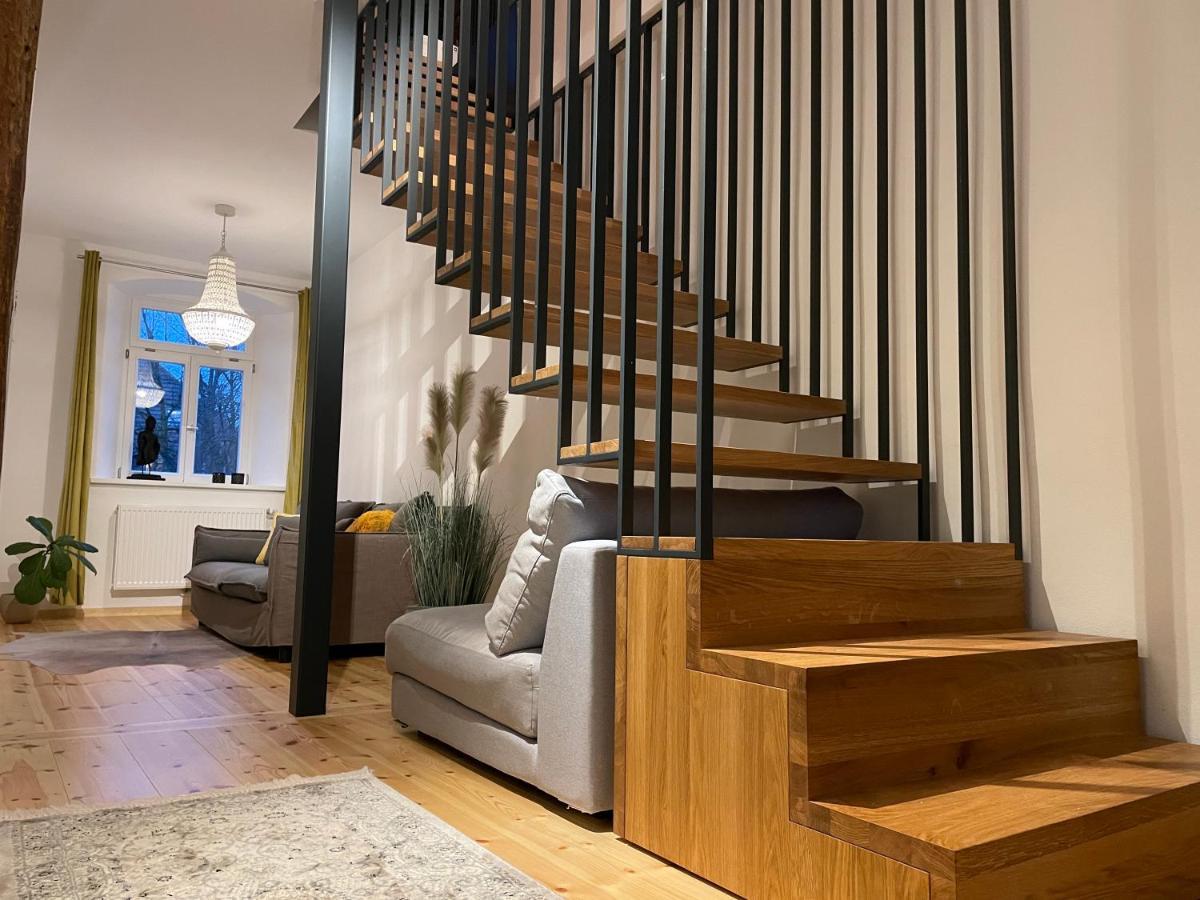 Appartamento Voh Super Exklusives Loft, Zentral, Smart-Tv, Parkplatz Vohenstrauss Esterno foto
