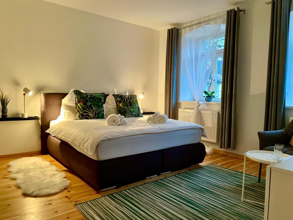 Appartamento Voh Super Exklusives Loft, Zentral, Smart-Tv, Parkplatz Vohenstrauss Esterno foto