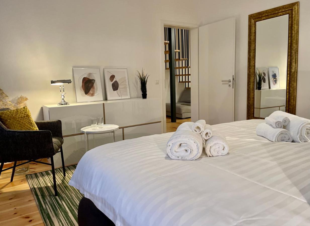 Appartamento Voh Super Exklusives Loft, Zentral, Smart-Tv, Parkplatz Vohenstrauss Esterno foto