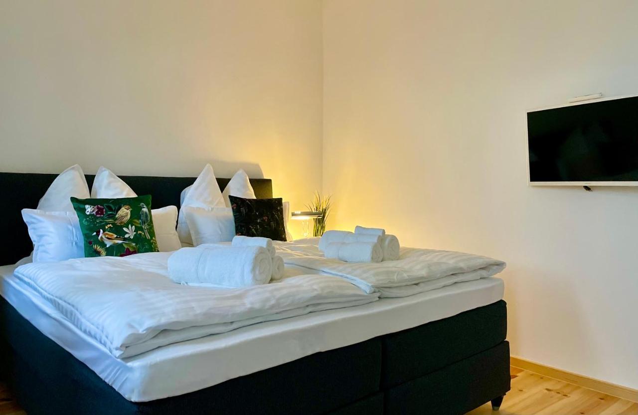 Appartamento Voh Super Exklusives Loft, Zentral, Smart-Tv, Parkplatz Vohenstrauss Esterno foto