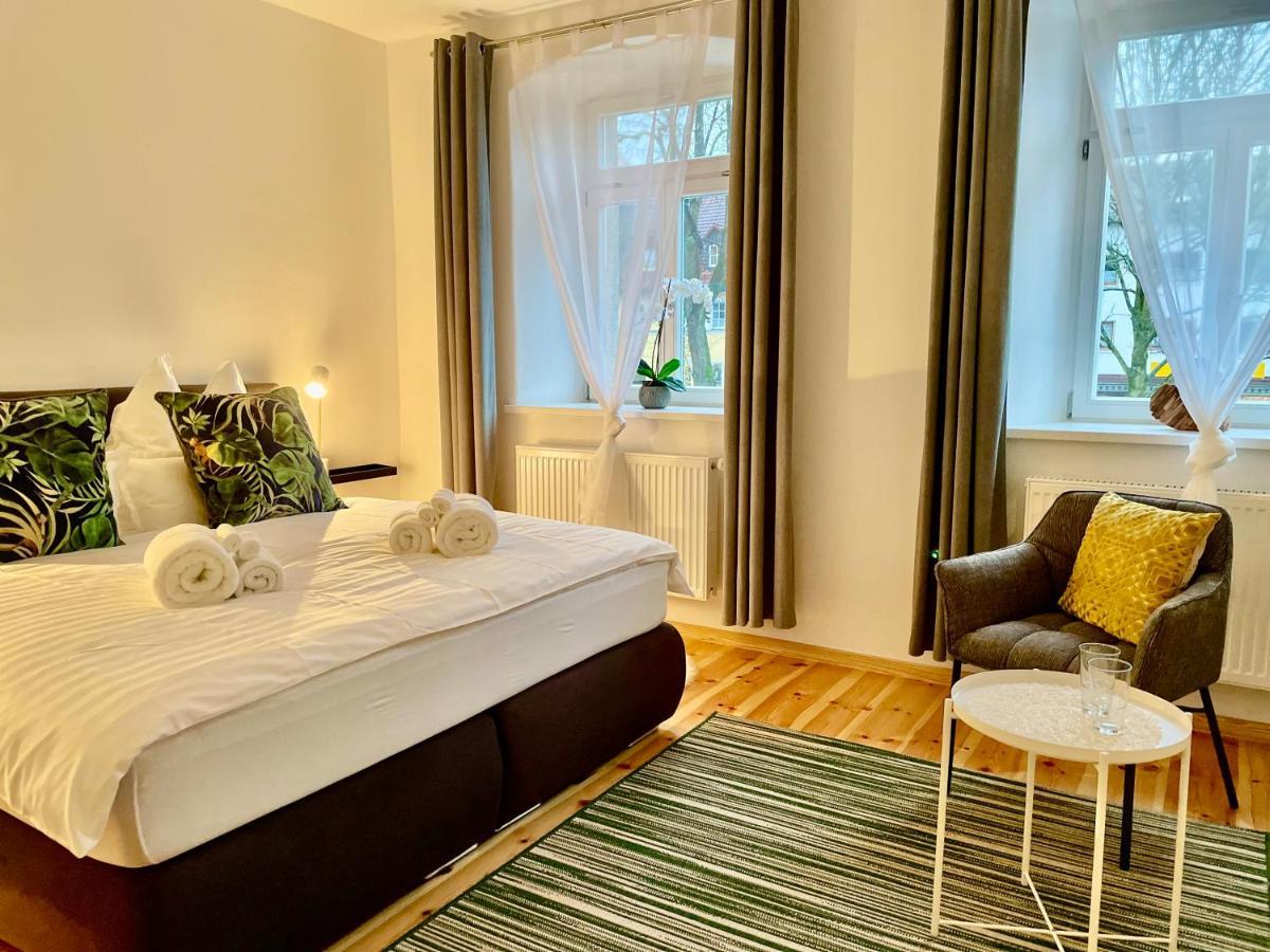 Appartamento Voh Super Exklusives Loft, Zentral, Smart-Tv, Parkplatz Vohenstrauss Esterno foto