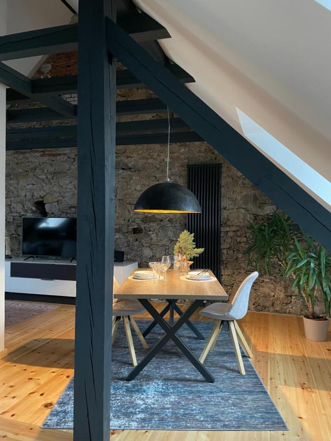 Appartamento Voh Super Exklusives Loft, Zentral, Smart-Tv, Parkplatz Vohenstrauss Esterno foto