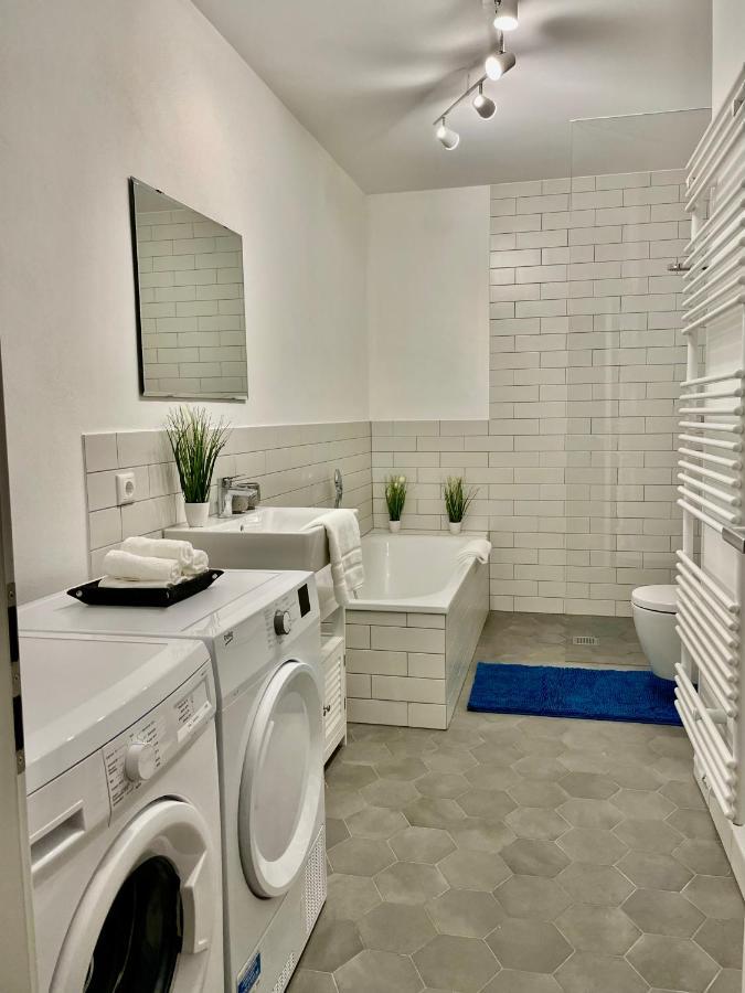 Appartamento Voh Super Exklusives Loft, Zentral, Smart-Tv, Parkplatz Vohenstrauss Esterno foto