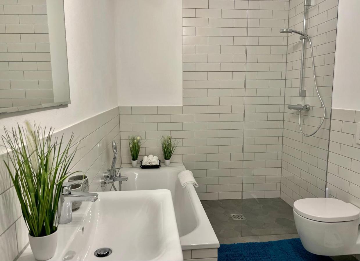 Appartamento Voh Super Exklusives Loft, Zentral, Smart-Tv, Parkplatz Vohenstrauss Esterno foto