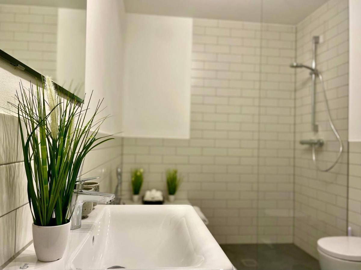 Appartamento Voh Super Exklusives Loft, Zentral, Smart-Tv, Parkplatz Vohenstrauss Esterno foto