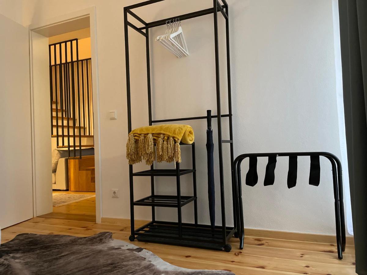 Appartamento Voh Super Exklusives Loft, Zentral, Smart-Tv, Parkplatz Vohenstrauss Esterno foto