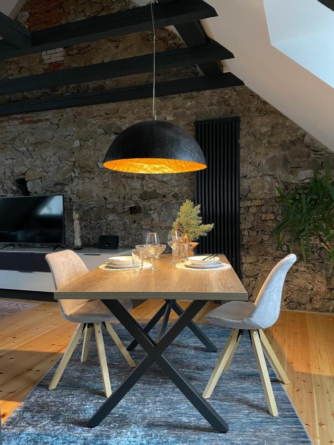 Appartamento Voh Super Exklusives Loft, Zentral, Smart-Tv, Parkplatz Vohenstrauss Esterno foto