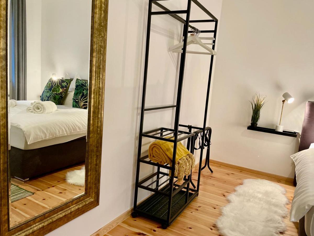 Appartamento Voh Super Exklusives Loft, Zentral, Smart-Tv, Parkplatz Vohenstrauss Esterno foto