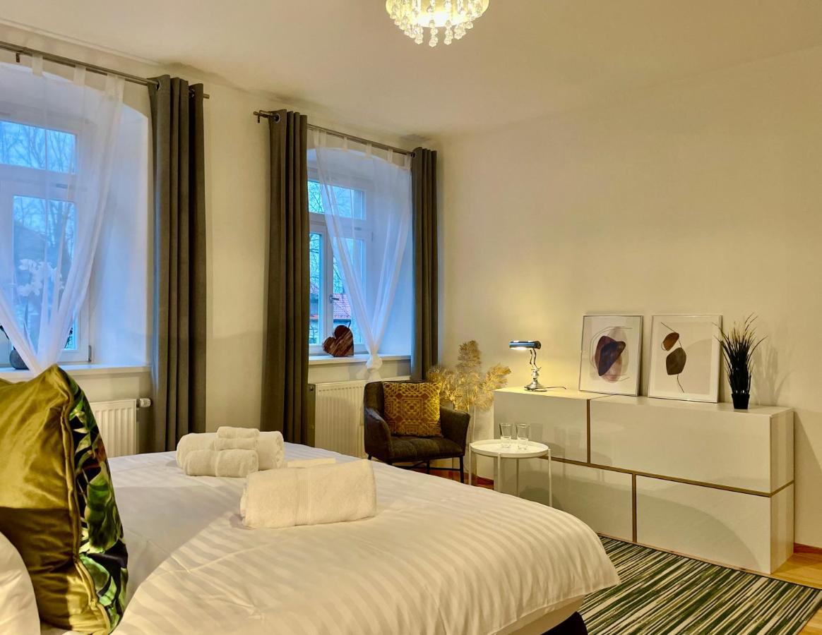 Appartamento Voh Super Exklusives Loft, Zentral, Smart-Tv, Parkplatz Vohenstrauss Esterno foto
