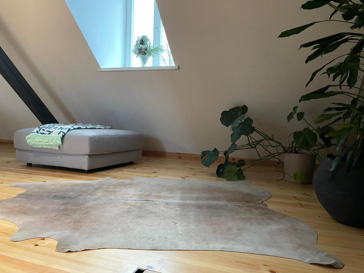 Appartamento Voh Super Exklusives Loft, Zentral, Smart-Tv, Parkplatz Vohenstrauss Esterno foto