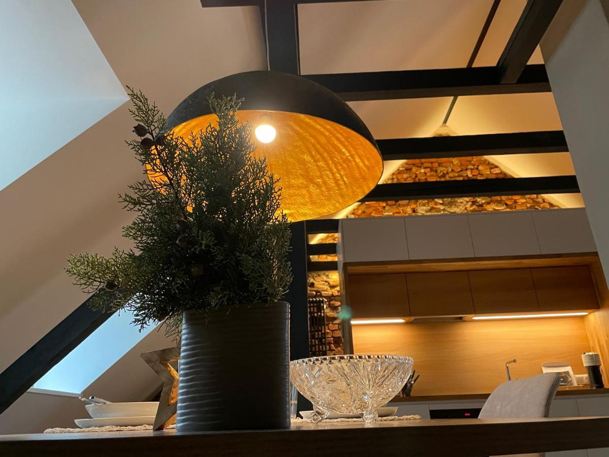 Appartamento Voh Super Exklusives Loft, Zentral, Smart-Tv, Parkplatz Vohenstrauss Esterno foto
