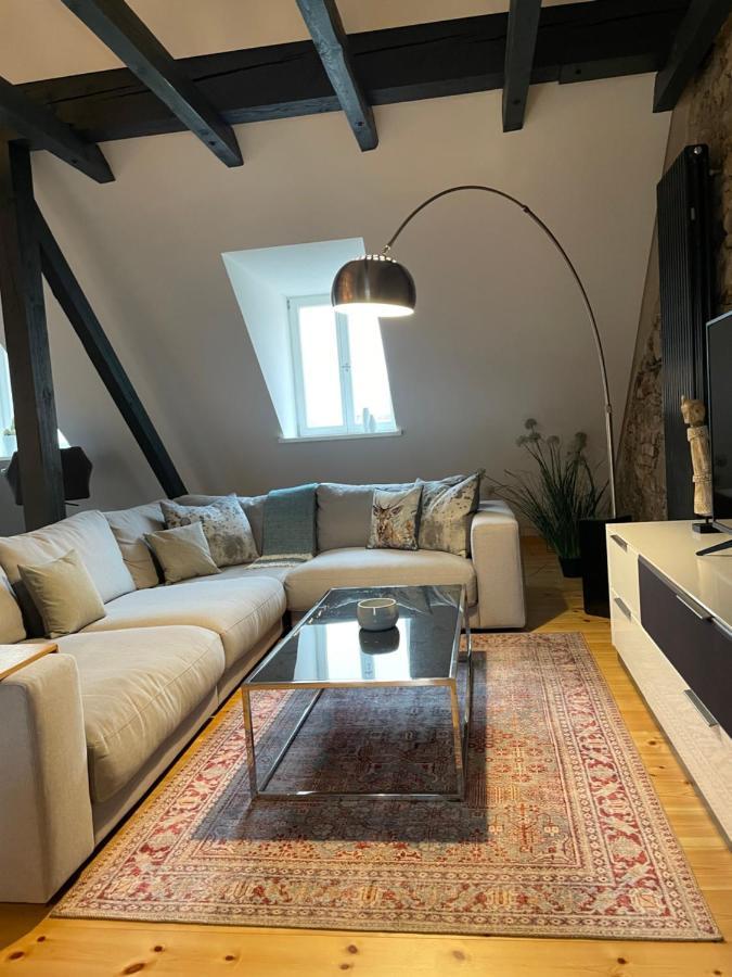 Appartamento Voh Super Exklusives Loft, Zentral, Smart-Tv, Parkplatz Vohenstrauss Esterno foto