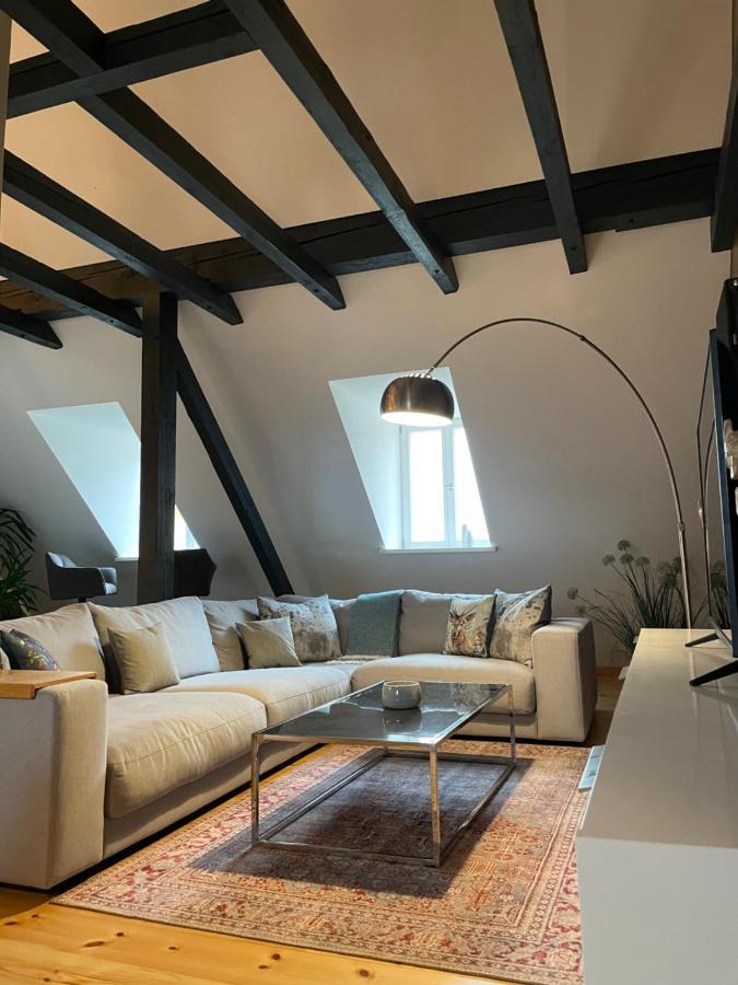 Appartamento Voh Super Exklusives Loft, Zentral, Smart-Tv, Parkplatz Vohenstrauss Esterno foto
