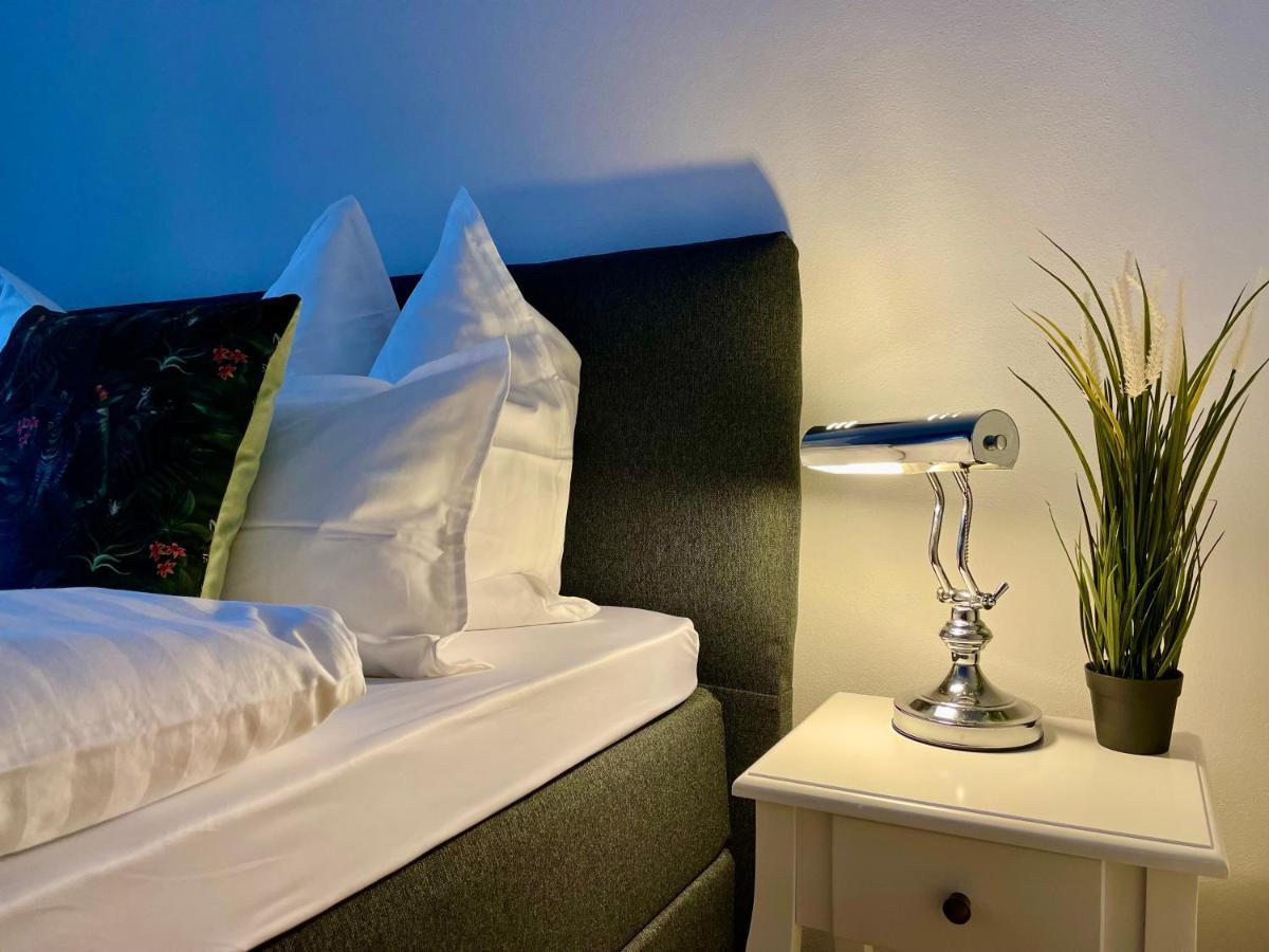 Appartamento Voh Super Exklusives Loft, Zentral, Smart-Tv, Parkplatz Vohenstrauss Esterno foto